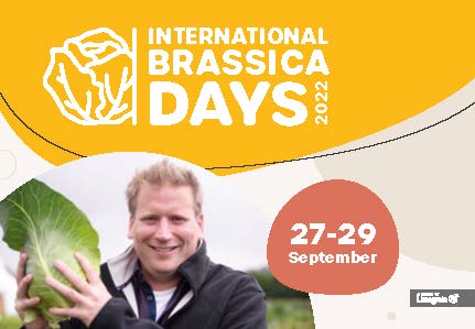 Brassica Open Days in the Netherlands