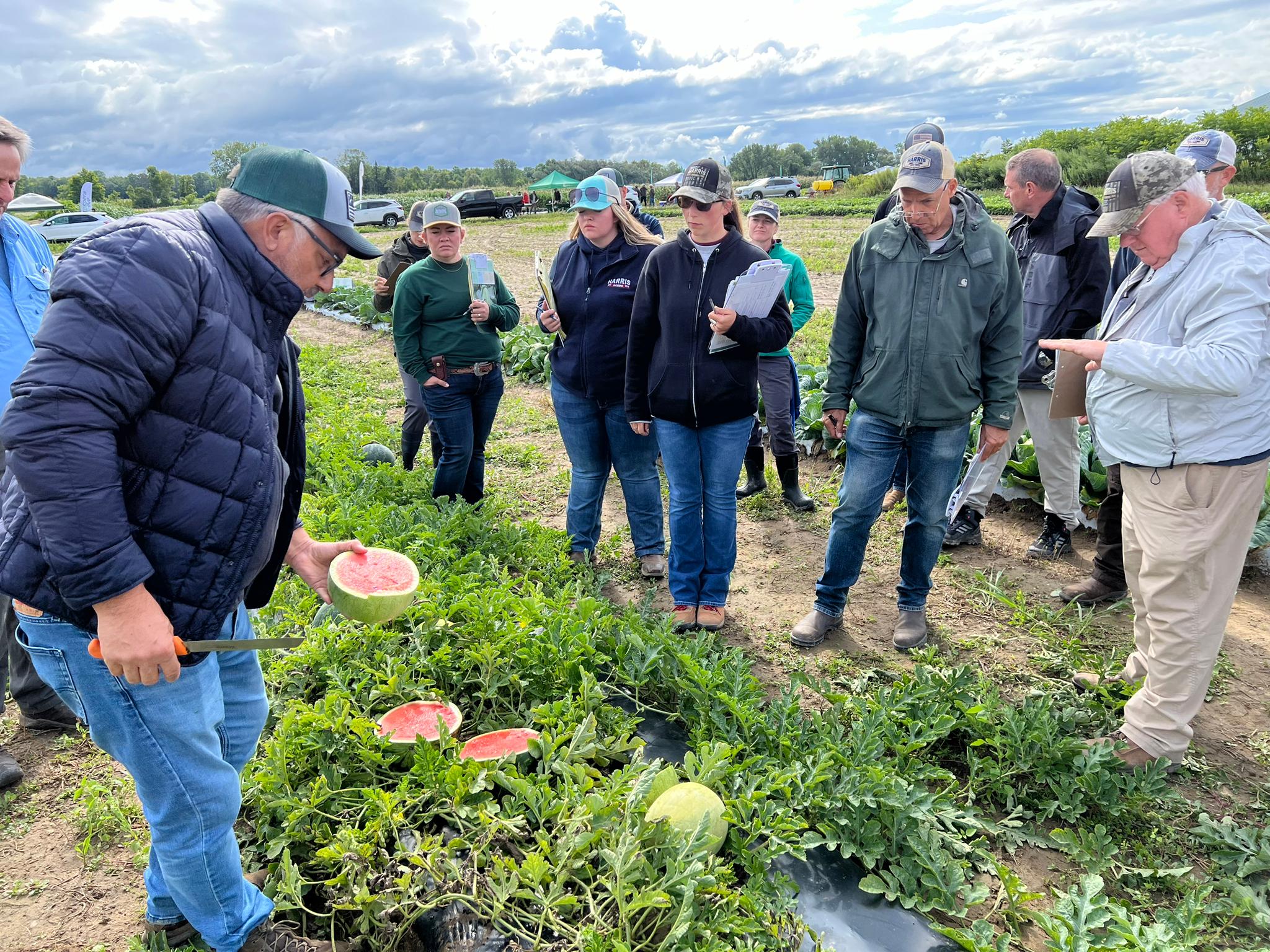 Hall Field Days 2024